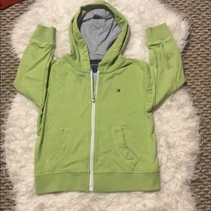 Hoodie size 4 Tommy Hilflger